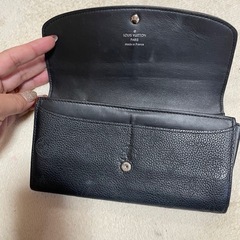 LOUIS VUITTON長財布