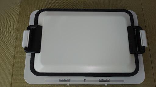 【値引き交渉OK】アイリスオーヤマ　ホットプレート