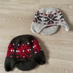 AURELIAKOBE　冬帽子の画像