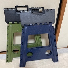 脚立折りたたみ式3点セット