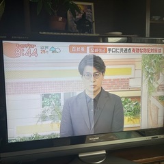 美品SHARP 亀山　AQUOS   2010製造