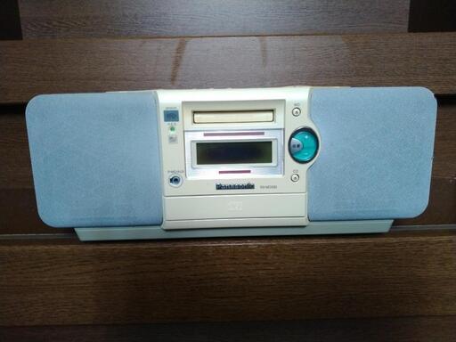 ☆　パナソニック　Panasonic　RX-MDX50　動作品　☆