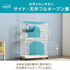 コンパクトキャットゲージの画像