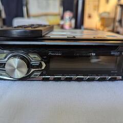 カロッツェリア DVH-570 オーディオ