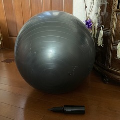バランスボール
