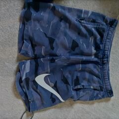 中古　バスパン　ハーフパンツ　Ｌサイズ　3本の画像