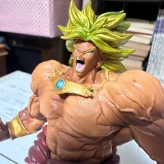 ドラゴンボールZ 組立式DX MaxMuscleMania Vol.1 ブロリー
の画像