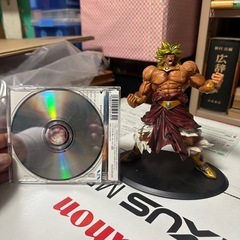 ドラゴンボールZ 組立式DX MaxMuscleMania Vol.1 ブロリー
の画像