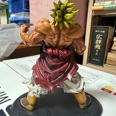 ドラゴンボールZ 組立式DX MaxMuscleMania Vol.1 ブロリー
の画像