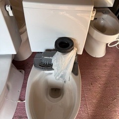 トイレ美品