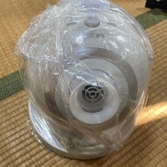 パナソニック　ナノケア　　スチーマー　　加湿器