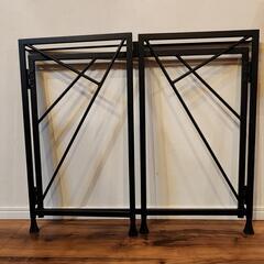 【即日受けとり希望】折り畳み式デスクの画像