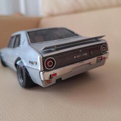 【ジャンク】ケンメリ(ヨンメリ)GTR　エクイップ仕様の画像