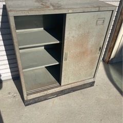屋外倉庫（物置）の画像