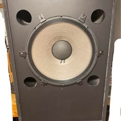 有名なJBL スピーカーの画像