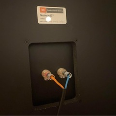 有名なJBL スピーカーの画像