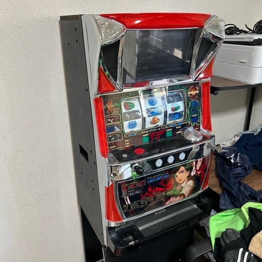 ブラッドプラス　実機 ブラッドプラス 実機 パチスロ ブラッドプラス スロット 実機