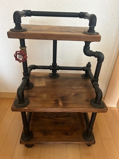 オーダメイド　ラック　2つセット