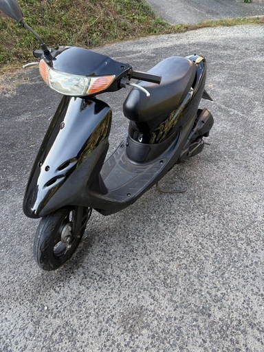 af34  dio最終値下げ書類有実働