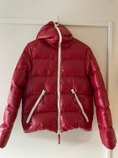 デュベティカ　ダウンジャケット