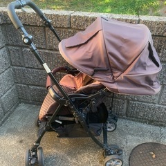 ベビーカーの画像