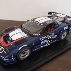 GMP シボレーコルベットC5R 1/12