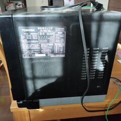 『最終販売』電子レンジ＆オーブンの画像