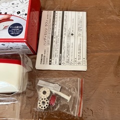 Lafyハンディミシンの画像