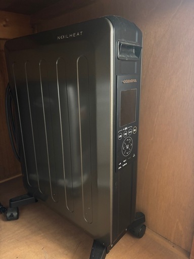 NOILHEAT オイルヒーター DHS-1519 2019年製