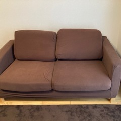 IKEA ソファ