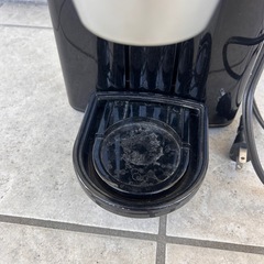 【あげます】キューリグ コーヒーメーカー の画像