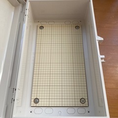 【新品未使用】日東工業　プラボックスの画像