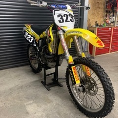 緊急値下げ　RMZ250 RM-Z250　2006年式　バイク　モトクロッサー　エンデューロ　オフロードの画像