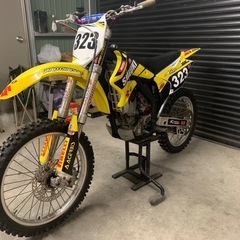 緊急値下げ　RMZ250 RM-Z250　2006年式　バイク　モトクロッサー　エンデューロ　オフロードの画像