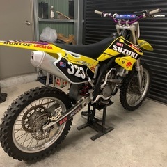緊急値下げ　RMZ250 RM-Z250　2006年式　バイク　...