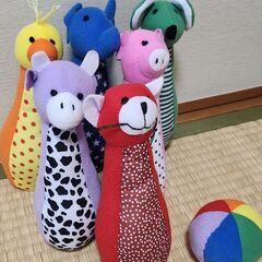 赤ちゃんのおもちゃ
