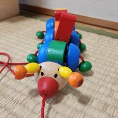 赤ちゃんのおもちゃの画像