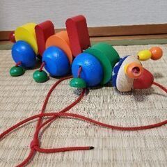 赤ちゃんのおもちゃの画像