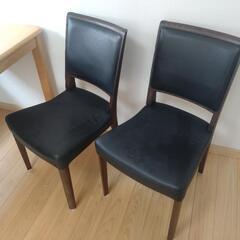 カリモク家具　チターノ　ダイニングチェア