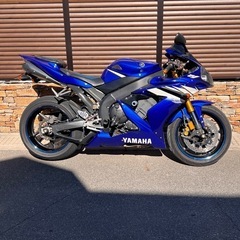 YZF-R1 2006 後期 5vy RN15 調子良好 広島発  06の画像