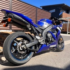 YZF-R1 2006 後期 5vy RN15 調子良好 広島発  06の画像