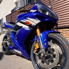 YZF-R1 2006 後期 5vy RN15 調子良好 広島発  06の画像