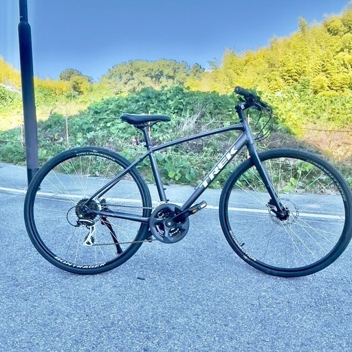 TREK FX 2 Disc 2021年モデル M身長165-175cm