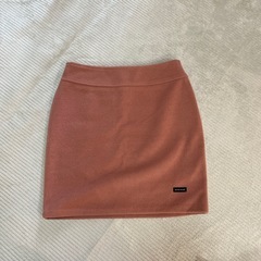 スカート　