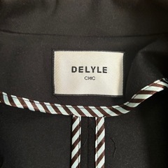 DELYLEジャケットの画像