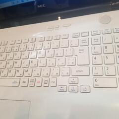 NECノートパソコン Windows10❗ Webカメラ❗ 高音質❗ ブルーレイ❗ 大容量1ＴＢ❗ 美品❗ の画像