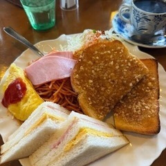 平日モーニング行ける方☺️