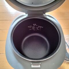 炊飯器　３合　美品の画像