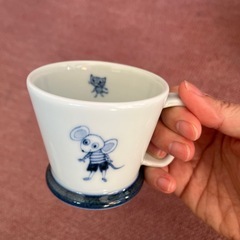 カップ２個セットの画像