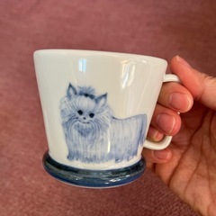 カップ２個セットの画像